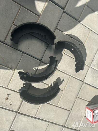 Новые запчасти ваз 2101-2107