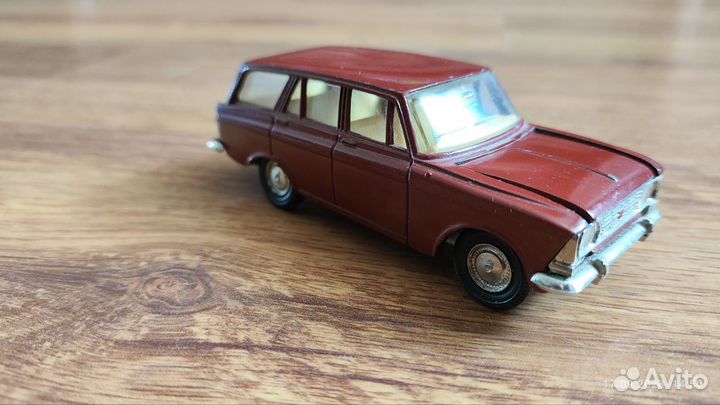 Москвич 427 Модели автомобилей 1:43 СССР