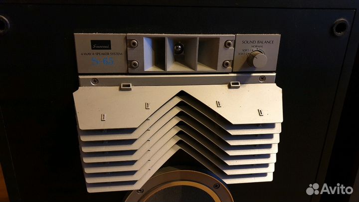 Колонки Sansui S65