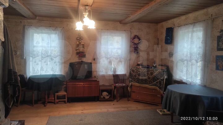 Дом 54,9 м² на участке 29 сот.