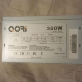 Блок питания QORi 350w