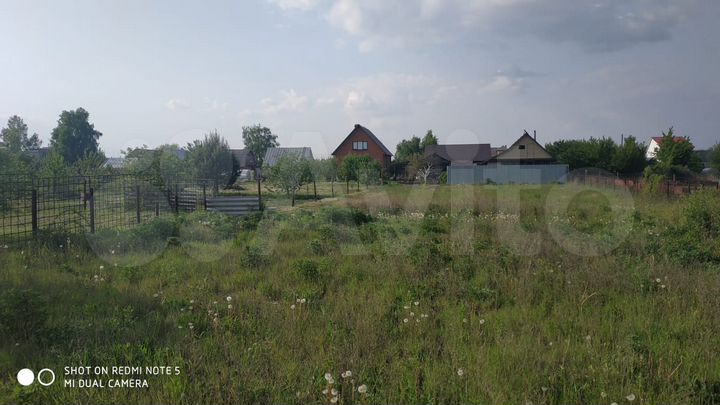 Участок 18 сот. (ИЖС)