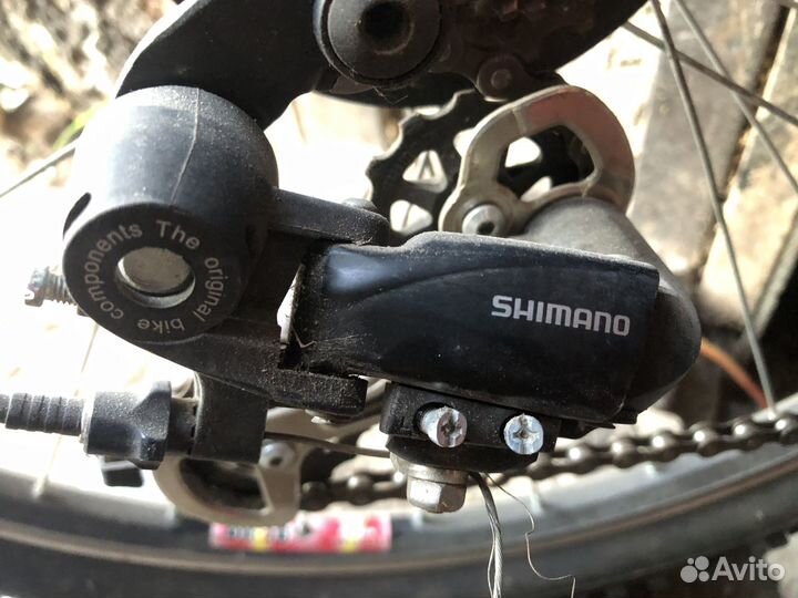 Велосипед Larsen avantgarde 26