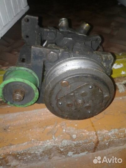 Гур, редуктор, гура+компрессор кондиционера