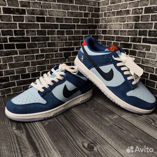 Кроссовки мужские Nike SB Dunk Low Why So Sad