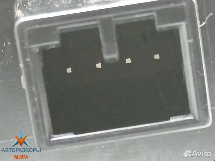 Блок управления центральным замком Chevrolet