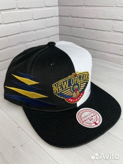 Бейсболка Mitchell&Ness Snapback NBA