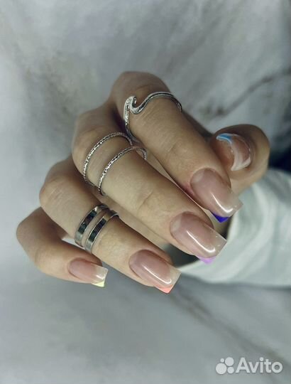 Маникюр/педикюр