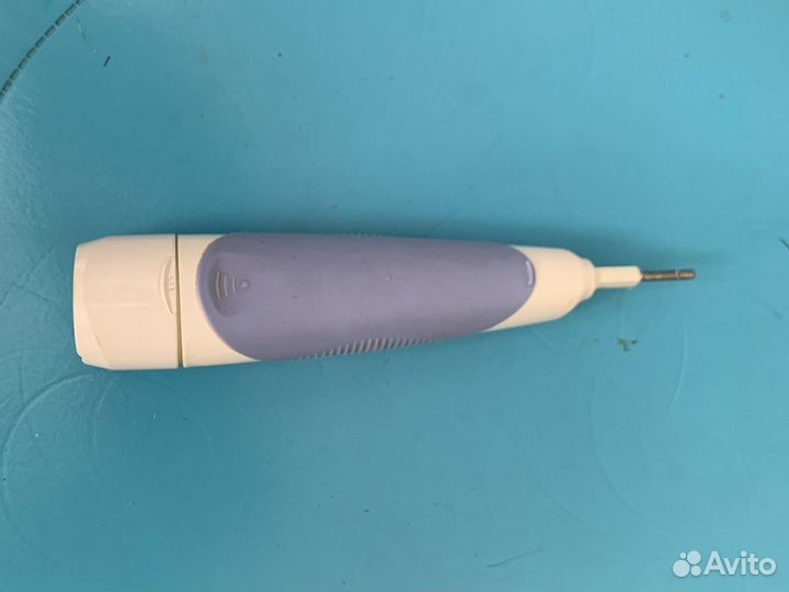 Зубная щетка oral b Timer