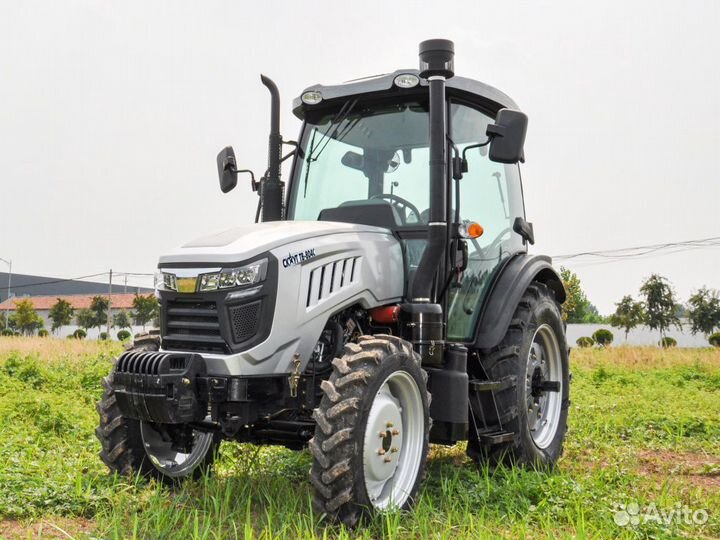 Трактор СКАУТ TB-804С, 2023