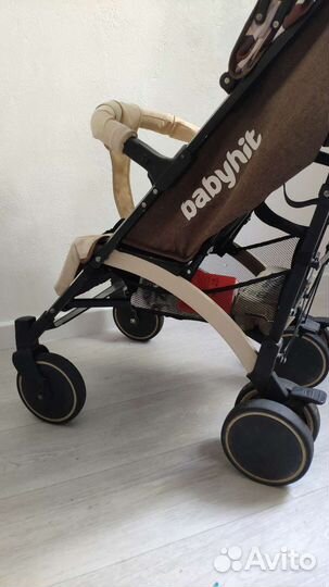 Коляска-трость babyhit