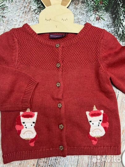 Одежда для девочки sergent major 86 92 98 новая