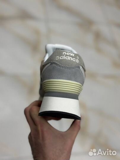 Кроссовки демисезонные New Balance 574