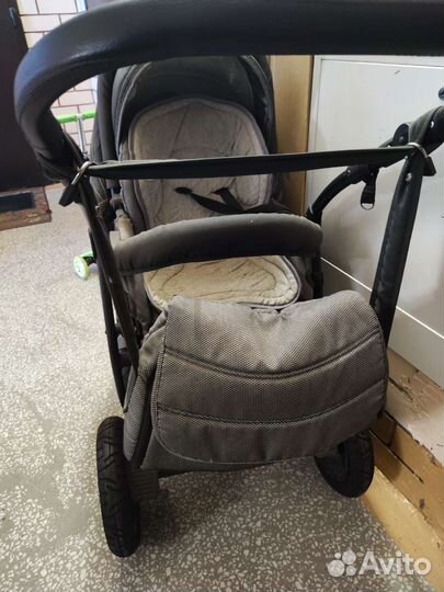 Коляска zippy 2 в 1