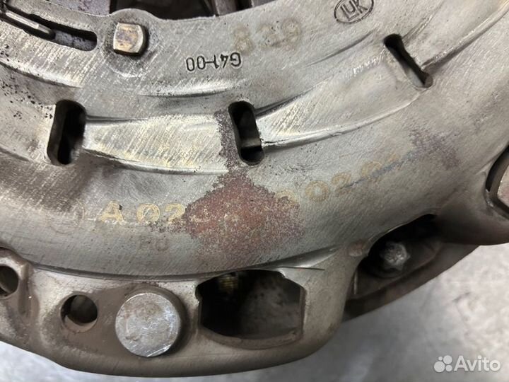 Маховик Mercedes Sprinter W906 OM651 2.2 CDI 2017