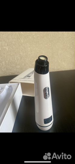 Вакуумный очиститель пор