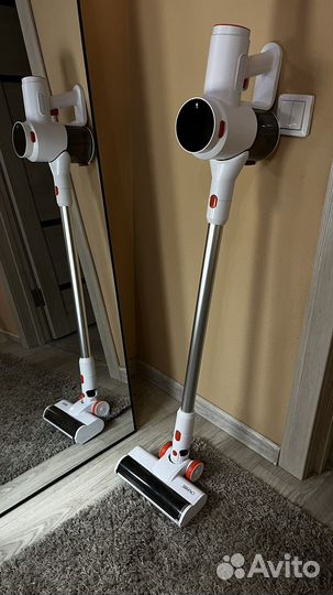 Беспроводной пылесос