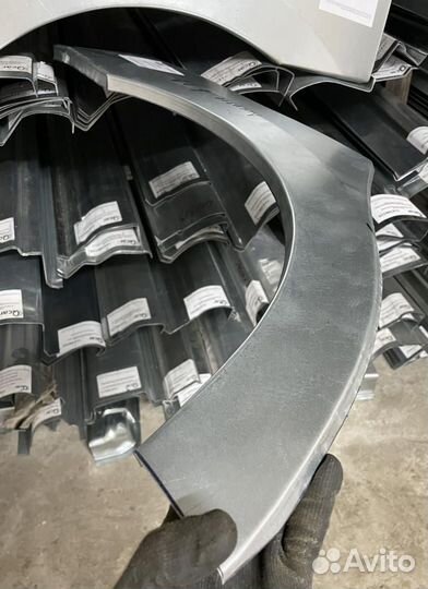 Арка левая Toyota Avensis T27 2009-2018