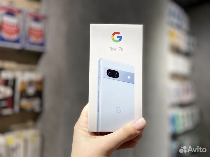 Google Pixel 7a, 8/128 ГБ