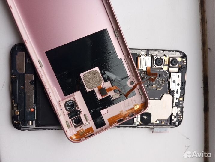 Xiaomi Redmi Note 6 Pro, 4/64 ГБ