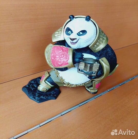 Фигурка коллекционная Кунг-фу Панда