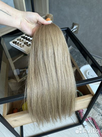 Волосы для наращивания