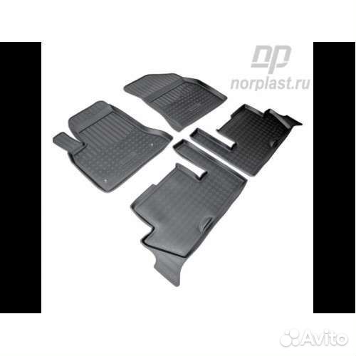 Коврики citroen c4 Пикассо/grand picasso