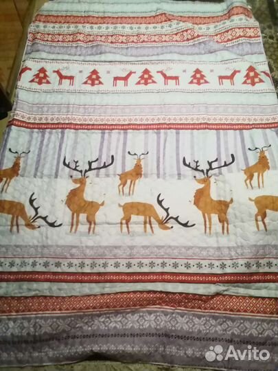 Покрывало 1,5 спальное