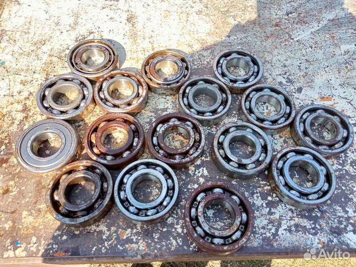 Подшипник 12308К2, 6308 APZ-20