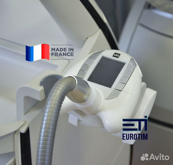 LPG аппарат LPG Integral 374ч./2018г.France