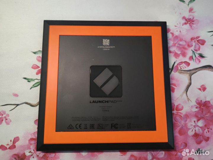 Midi-контроллер Novation Launchpad Mini Mk3