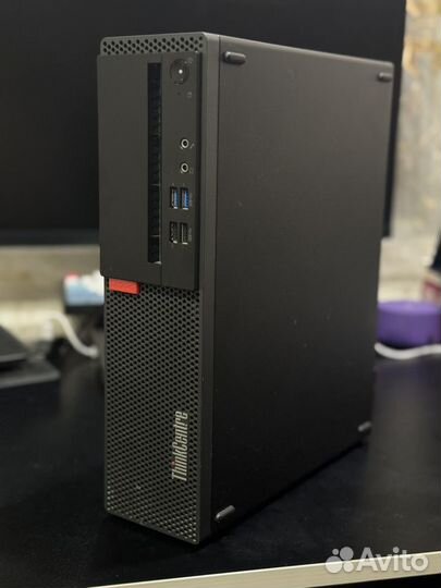 Lenovo thinkcentre m715s