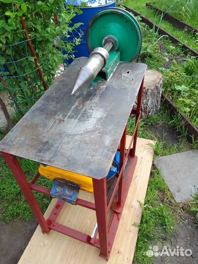 Дровокол бензиновый