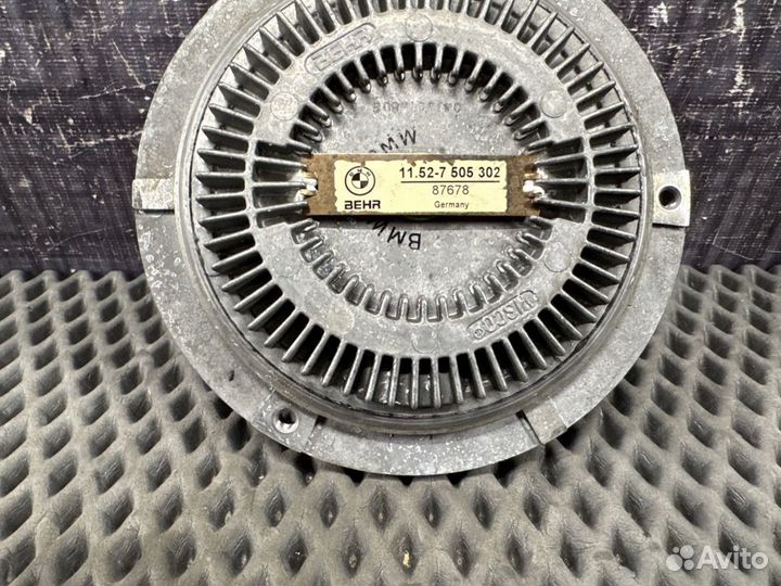 Вискомуфта Bmw X5 E53 M54 2006