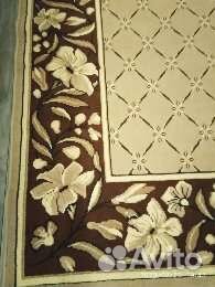 Ковер вискоза Бельгия