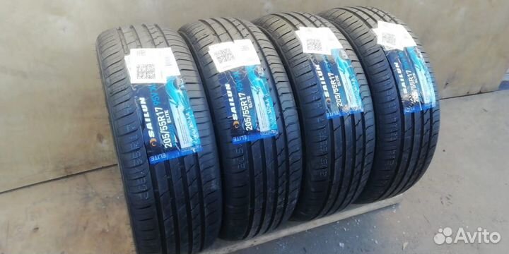 Sailun Atrezzo Elite 205/55 R17