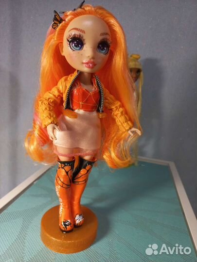 Кукла rainbow high RH PX