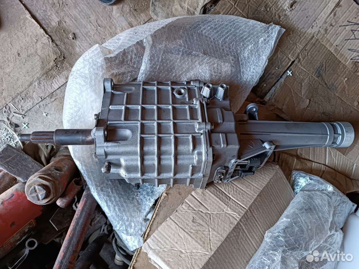 Кпп Газель 5 ступка