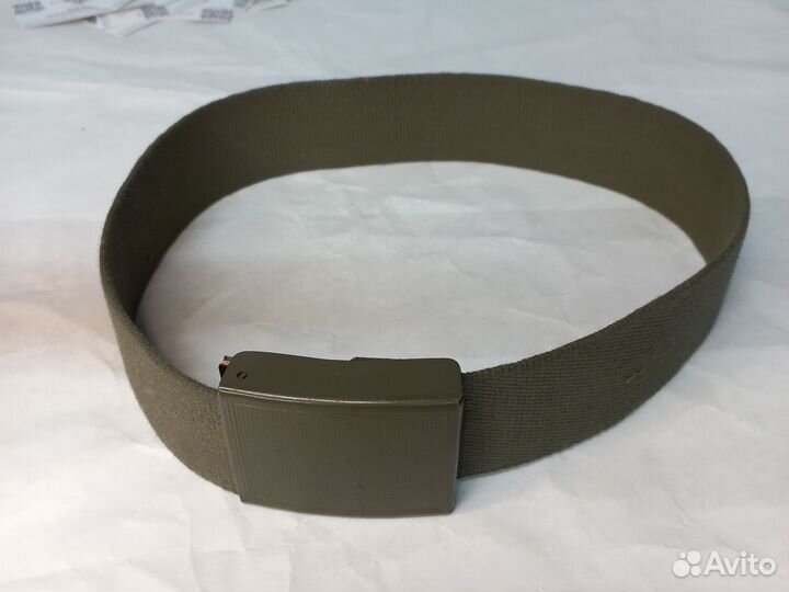 Ремень брезентовый армии Германии длина 80 см