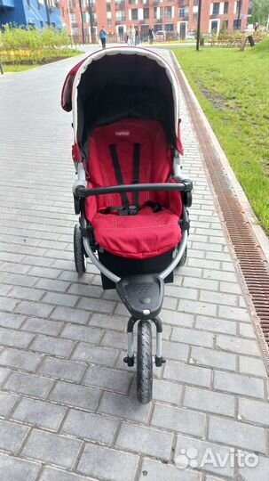 Прогулочная коляска peg perego gt3