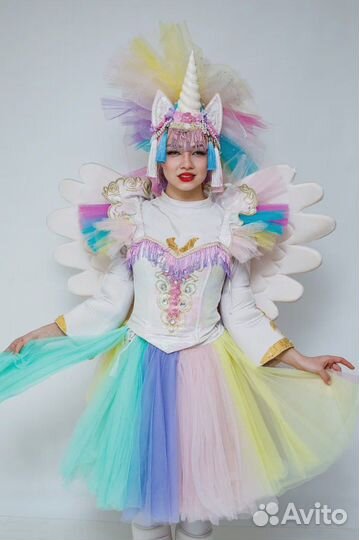 Аниматор Единорожка