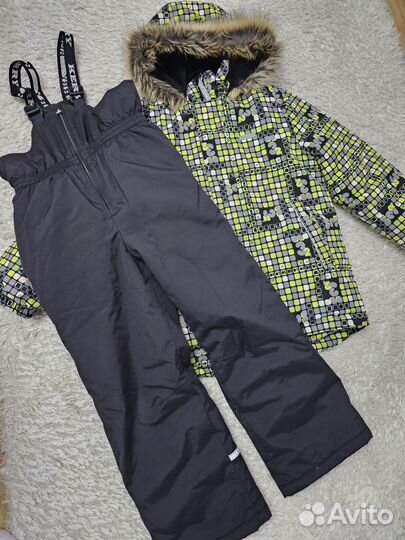 Зимний костюм