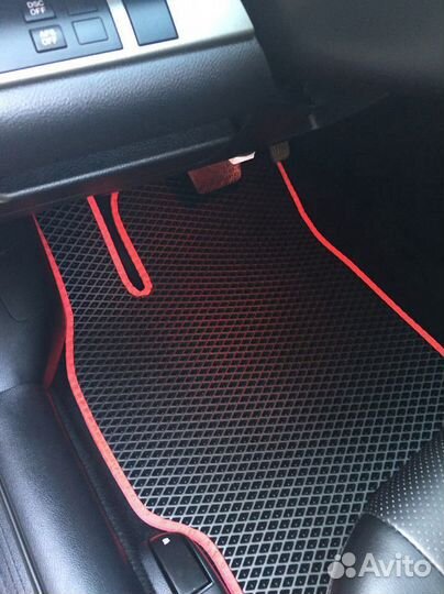 Эва коврики Ваз 2110