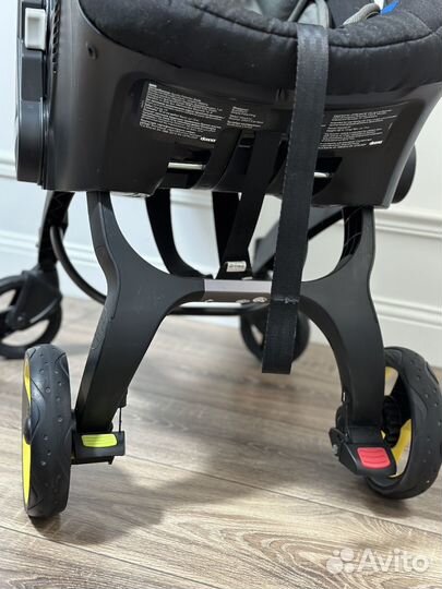 Коляска автокресло doona оригинал