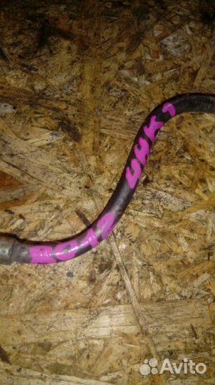 Трубка сбора обратки Isuzu Elf NPR75L 4HK1