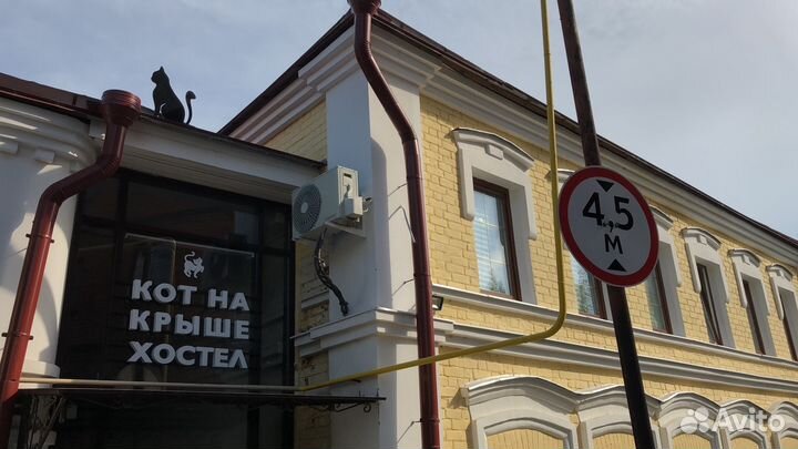 Администратор в хостел