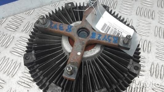 Вискомуфта дизельная mitsubishi pajero 3 (83Y28BG0