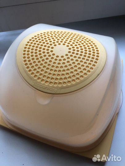 Изделия тапервер Tupperware новые / б\у