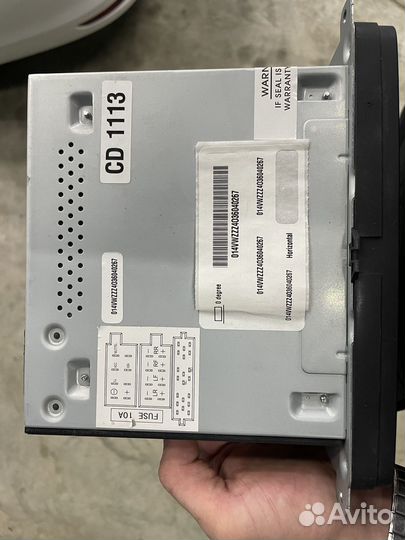 Мультимедиа jetta 6