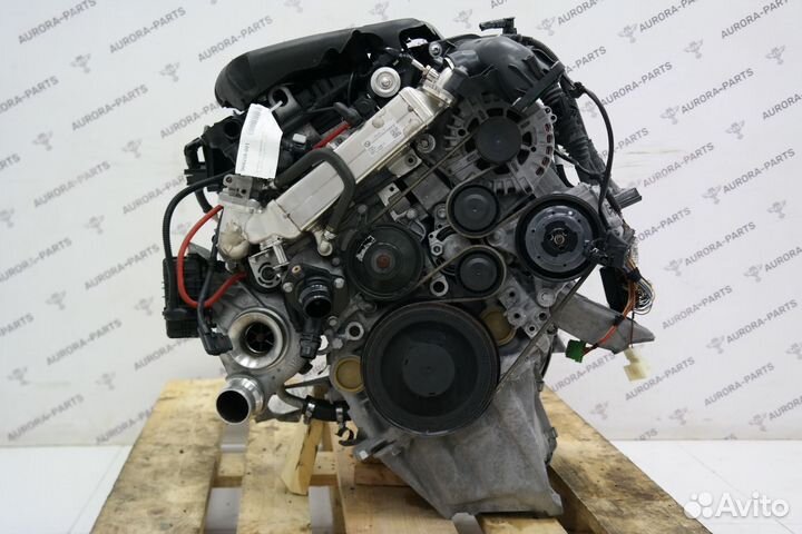 Двигатель BMW X3 F25 2010-2017